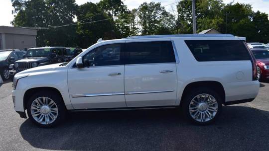 2015 Cadillac Escalade