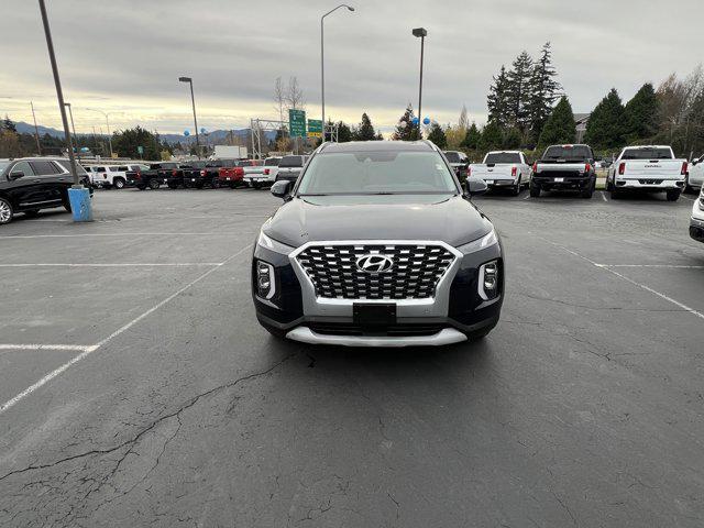 2020 hyundai palisade sel