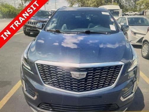 2021 cadillac xt5 premium luxury in daphne, alabama