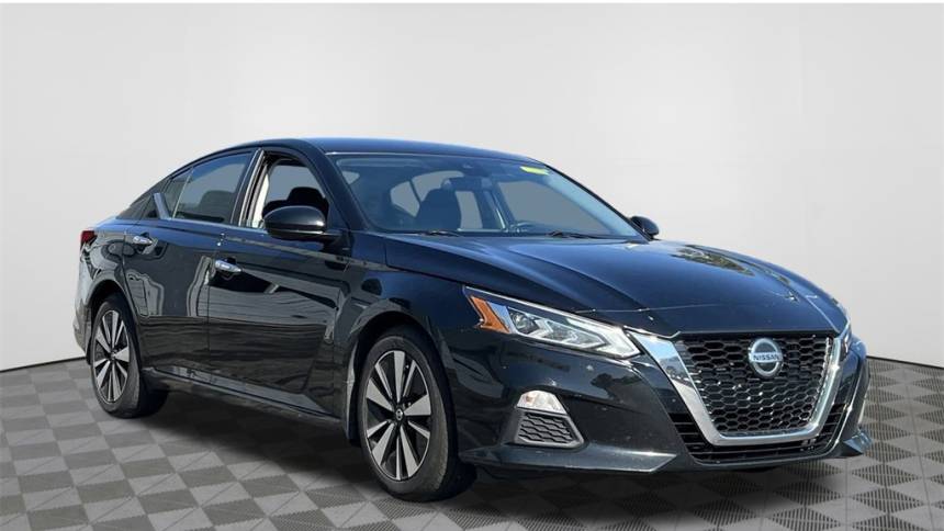 2021 nissan altima 2.5 sv