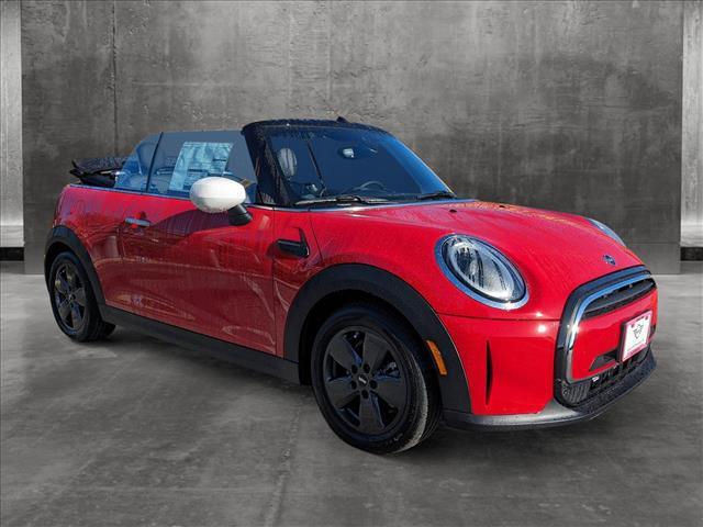 2024 mini convertible cooper