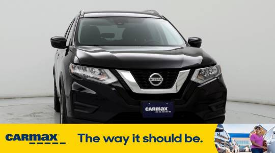 2020 Nissan Rogue