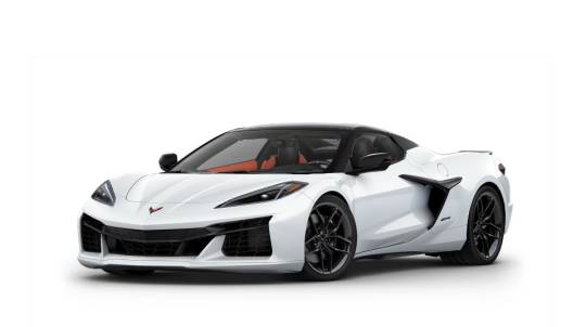 2025 Chevrolet Corvette