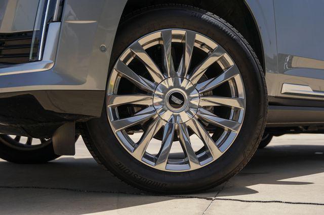 2024 cadillac escalade premium luxury