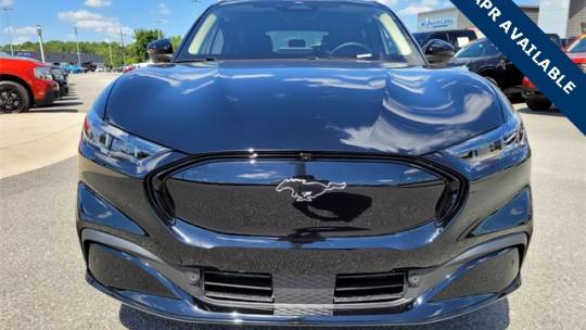 2024 Ford Mustang Mach-E