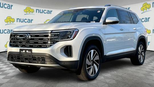 2024 Volkswagen Atlas