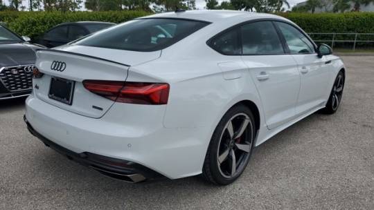 2024 Audi A5