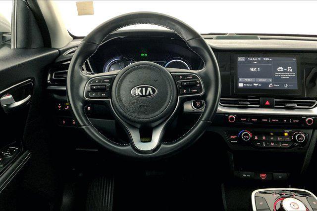 2021 kia niro ev ex