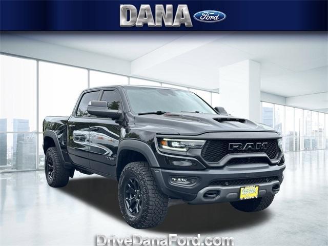2021 ram 1500 trx