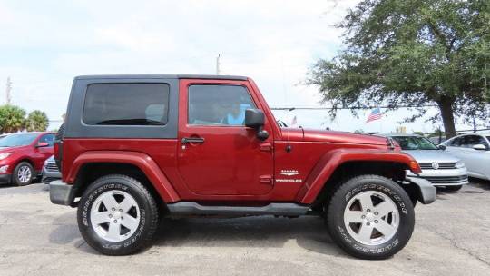 2007 Jeep Wrangler