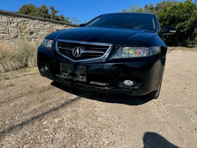 2005 acura tsx base
