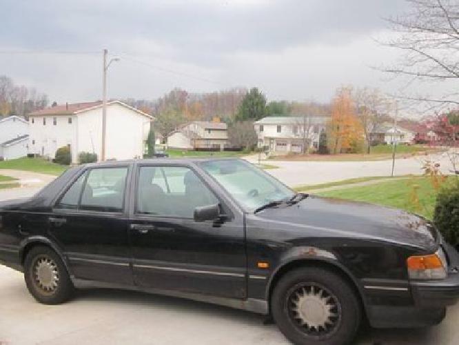1994 saab 9000 cde in north canton, oh