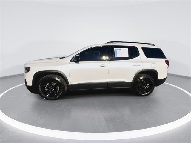 2023 gmc acadia awd at4