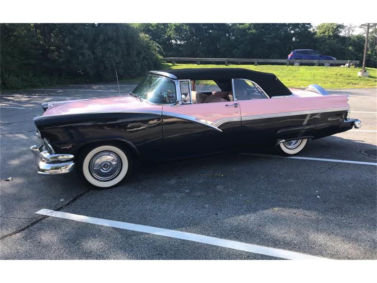 1956 ford sunliner