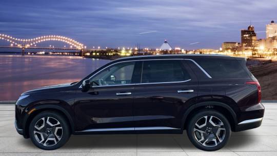 2024 Hyundai Palisade