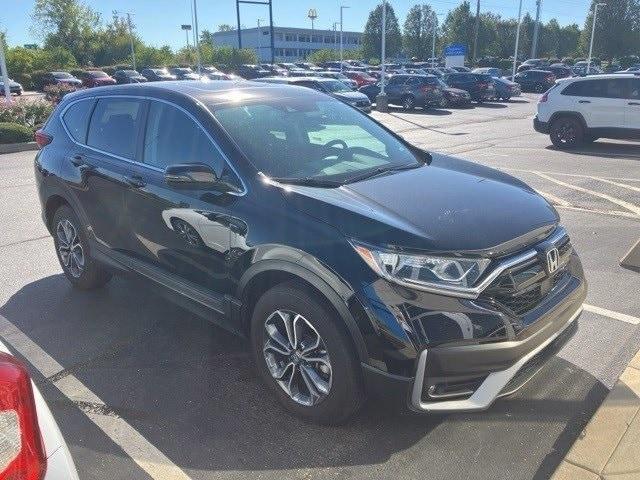 2022 honda cr-v ex