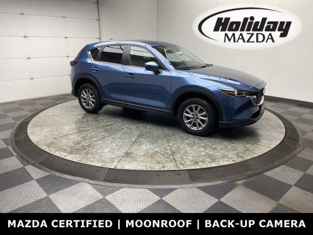2023 mazda cx-5 2.5 s preferred