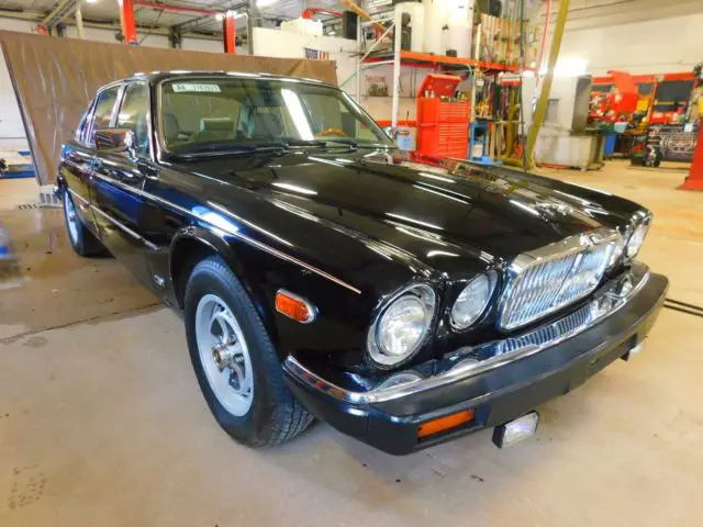 1986 jaguar vanden plas t1267823