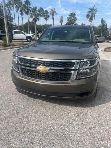 2016 chevrolet tahoe ls
