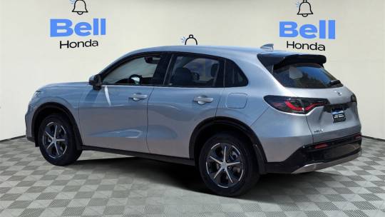 2025 Honda HR-V
