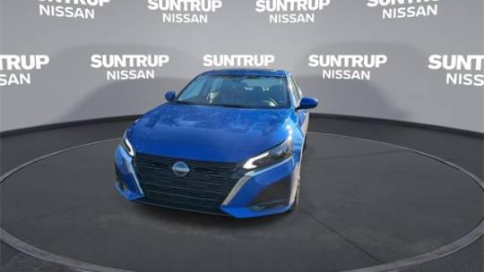 2025 Nissan Altima