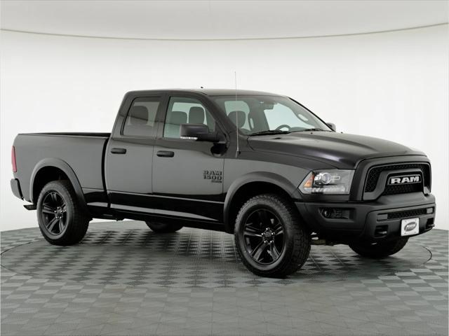 2021 ram 1500 classic slt