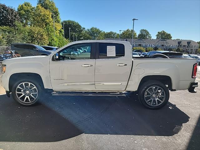 2019 gmc canyon denali