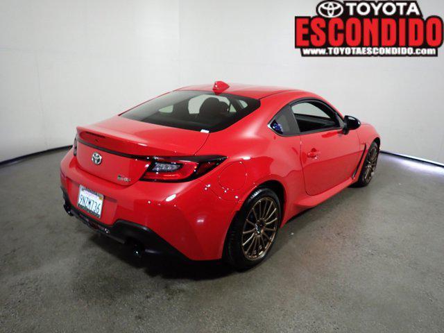 2024 toyota gr86 base