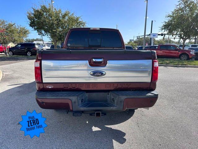 2016 ford f-250 platinum