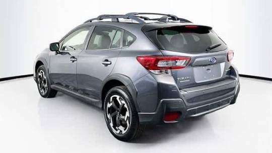 2021 Subaru Crosstrek