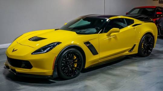 2017 Chevrolet Corvette