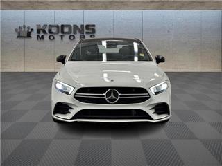 2020 Mercedes-Benz A-Class amg a 35
