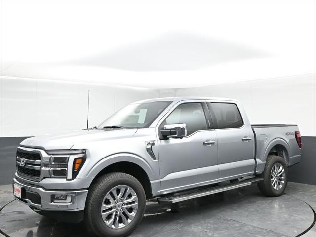 2024 ford f-150 lariat