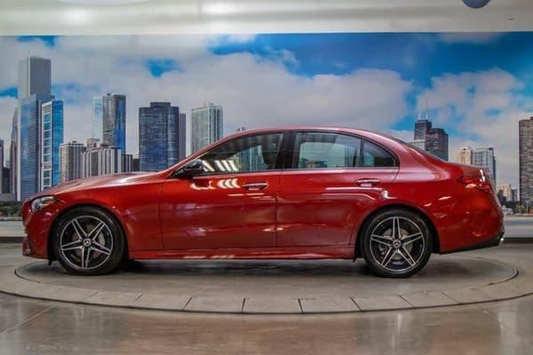 2023 mercedes-benz c 300 in co bluffs, iowa