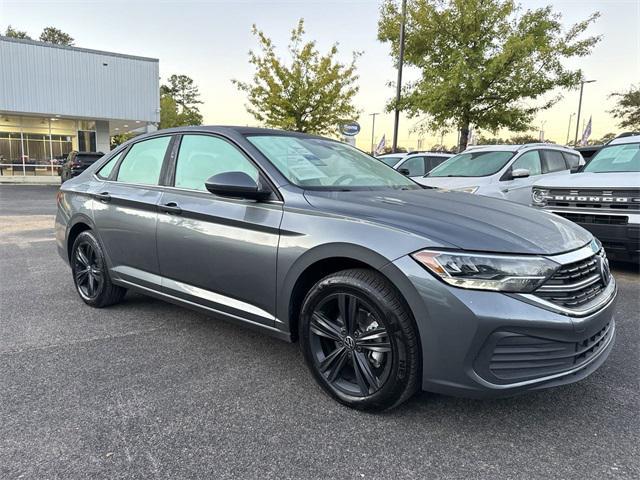 2023 volkswagen jetta 1.5t se