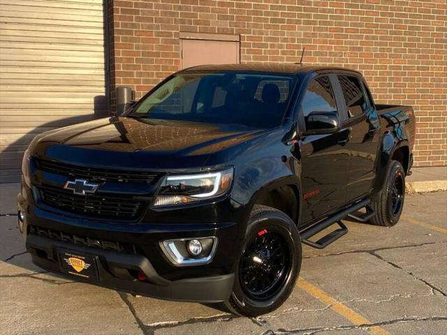 2019 chevrolet colorado lt