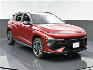 2025 Hyundai Kona n line