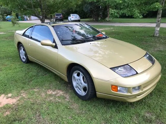 1990 nissan 300zx - full restored