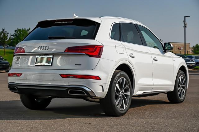 2023 audi q5 45 s line premium plus