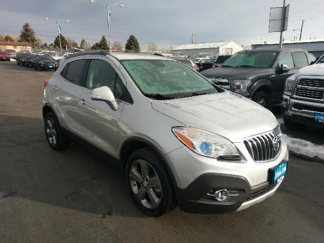 2014 buick encore convenience awd convenience 4dr crossover for sale in billings, montana