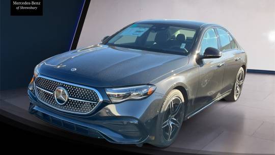 2025 Mercedes-Benz E-Class