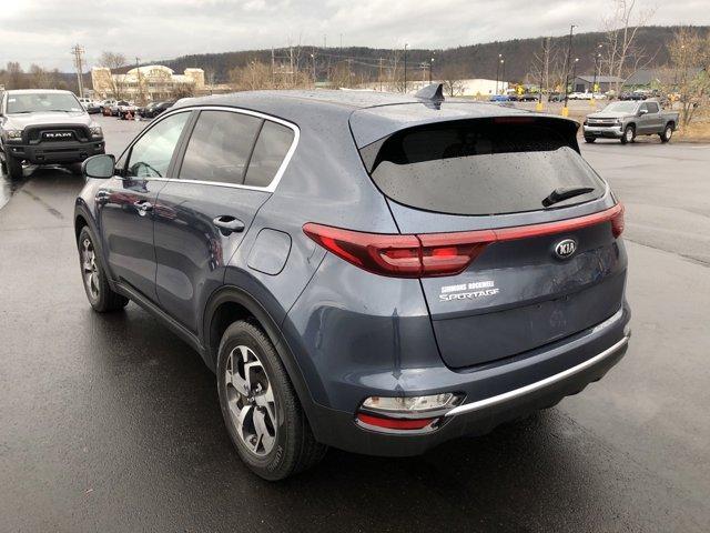 2022 kia sportage lx