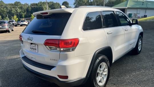2016 jeep grand cherokee laredo