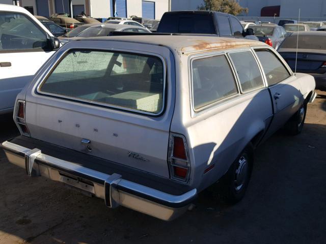 1977 ford pinto hatchback wagon rare find