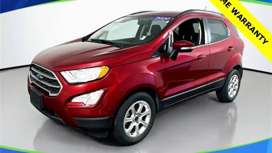 2020 Ford EcoSport