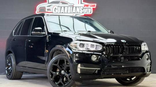 2016 BMW X5