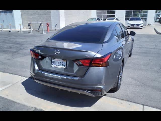 2023 nissan altima 2.5 sv