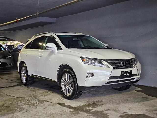 2015 lexus rx 350 base