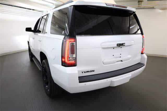 2019 gmc yukon slt