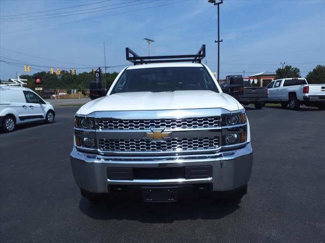 2019 chevrolet silverado 2500 wt
